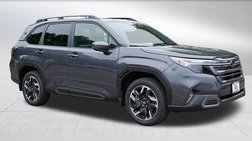 2025 Subaru Forester Limited Hybrid