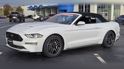 2023 Ford Mustang EcoBoost Premium