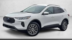 2024 Ford Escape Plug-In Hybrid PHEV