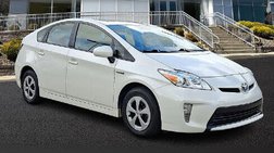 2013 Toyota Prius Two