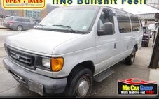 2006 Ford E-Series E-350 Super Duty XL