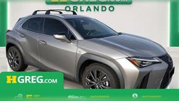 2019 Lexus UX 200 F SPORT