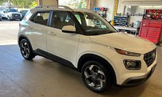 2021 Hyundai Venue SEL