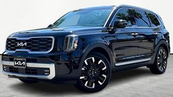 2025 Kia Telluride SX
