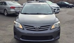 2013 Toyota Corolla L