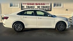 2021 Volkswagen Jetta S