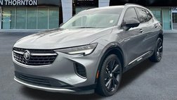 2021 Buick Envision Essence