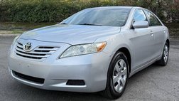 2008 Toyota Camry Base