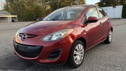 2014 Mazda MAZDA2 Sport