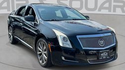 2013 Cadillac XTS 3.6L V6
