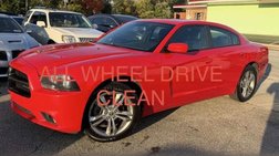 2014 Dodge Charger SXT