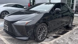 2024 Lexus RZ 450e Premium