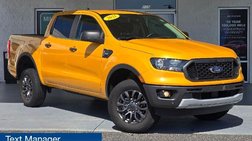 2021 Ford Ranger XLT