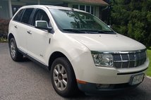 2009 Lincoln MKX Base