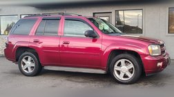 2008 Chevrolet TrailBlazer 