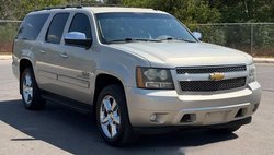 2014 Chevrolet Suburban Shield LT