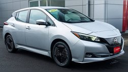2023 Nissan LEAF SV PLUS