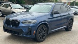 2022 BMW X3 M40i