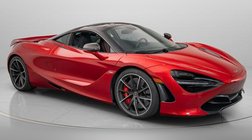 2018 McLaren 720S Performance