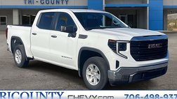 2023 GMC Sierra 1500 Pro