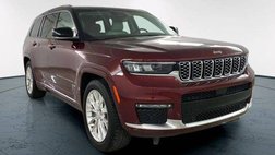 2021 Jeep Grand Cherokee L Summit