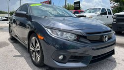 2017 Honda Civic EX-L