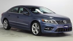 2016 Volkswagen CC R-Line