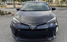 2018 Toyota Corolla SE