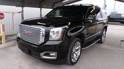2017 GMC Yukon Denali
