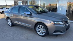2017 Chevrolet Impala Premier