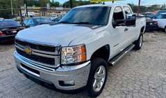 2014 Chevrolet Silverado 2500HD LT
