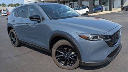 2022 Mazda CX-5 2.5 S Carbon Edition