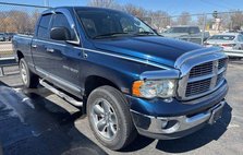 2005 Dodge Ram 1500 SLT