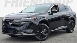 2026 Nissan Murano SV