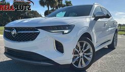 2021 Buick Envision Avenir