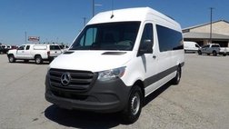 2025 Mercedes-Benz Sprinter 2500