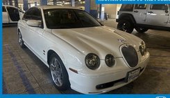 2003 Jaguar S-Type R Base