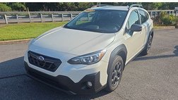 2023 Subaru Crosstrek Sport