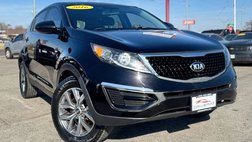 2016 Kia Sportage LX
