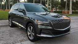 2023 Genesis GV80 2.5T