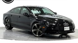 2017 Audi S7 4.0T quattro Prestige
