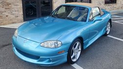 2002 Mazda MX-5 Miata LS