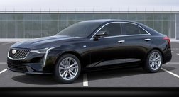 2026 Cadillac CT4 Luxury