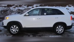 2013 Kia Sorento LX