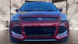 2013 Ford Escape Titanium