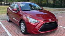 2020 Toyota Yaris L