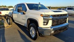 2022 Chevrolet Silverado 2500HD LT