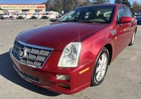 2008 Cadillac STS V6