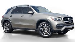 2022 Mercedes-Benz GLE-Class GLE 350 4MATIC
