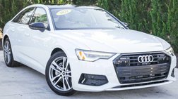 2021 Audi A6 quattro Sport Prem Plus 45 TFSI